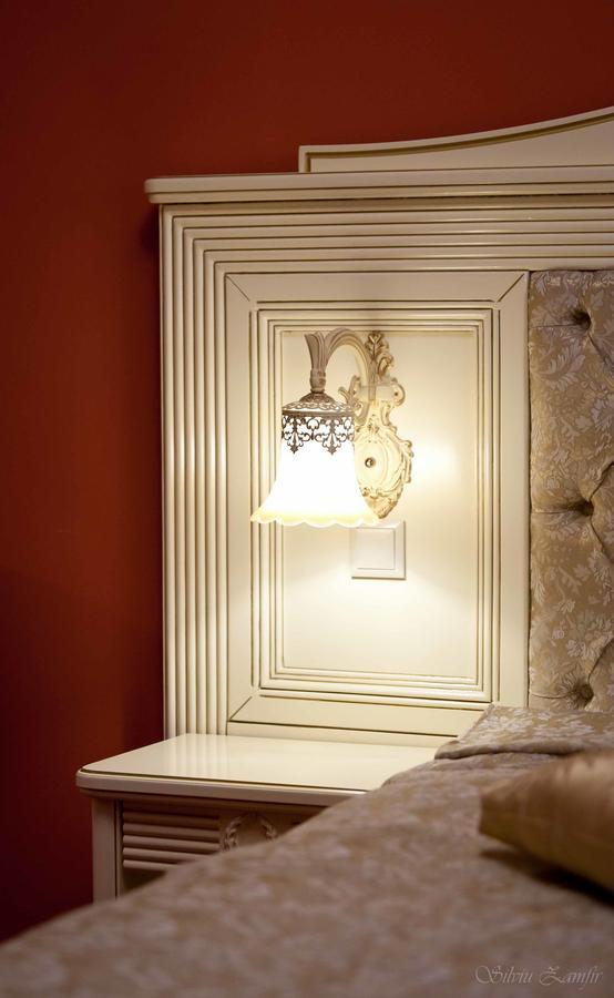 Pensiunea Crystal II Valea Lupului  Exteriör bild